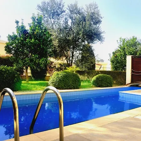 Babylon Luxury With Private Pool And Indoor Heated Pool سيدي