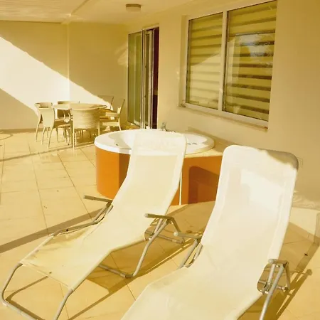 Babylon Luxury With Private Pool And Indoor Heated Pool *